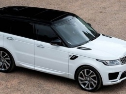 Land Rover представил обновленный Range Rover Sport