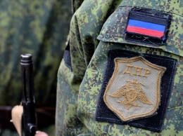 В Донецке держат в комендатуре комбата боевиков "ДНР"