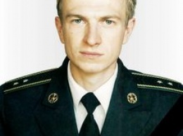 Первый воин Украины, погибший от рук оккупантов, - ФОТО+ВИДЕО