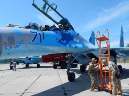 Военные летчики Украины примут участие в международном показе The Royal International Air Tattoo-2018