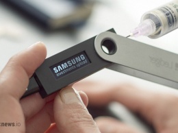 Samsung, Google и Siemens вложат средства в популярный криптовалютный кошелек