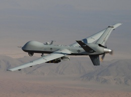В Даркнете найдены утерянные документы на военный дрон USAF MQ-9