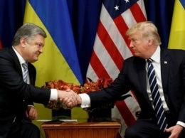 США не признает аннексию Крыма, - Порошенко