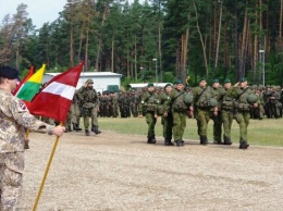 Штаб-квартиру командования новой дивизии НАТО разместят в Латвии