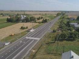 Двое детей пострадали в аварии на трассе Львов- Луцк
