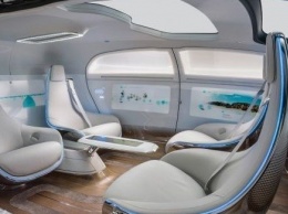 Mercedes и Bosch будут сотрудничать в создании автономного транспорта
