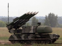 Украина может начать изготовление ракет к комплексам «Бук»