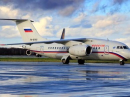 В Воронеже стартовали испытания нового Ан-148 для нужд Минобороны