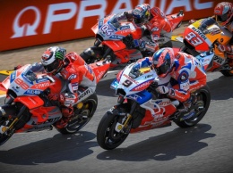 MotoGP: Хорхе Лоренцо возглавил первый день Гран-При Германии на Sachsenring