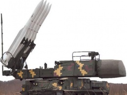Украина намерена сама производить ракеты для ЗРК «Бук-М1»