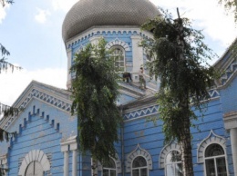 Успенский храм Павлограда отремонтируют