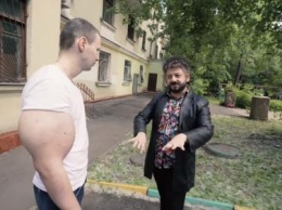 Михаил Галустян избил «Руки-базуки» за незаслуженную популярность