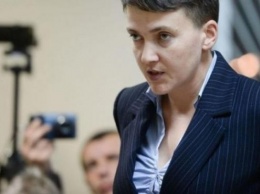 Савченко отказалась от адвокатов