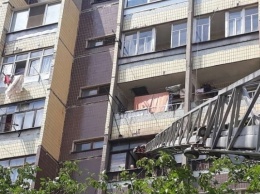 ЧП на Днепропетровщине: четырехлетний малыш мог упасть с шестого этажа