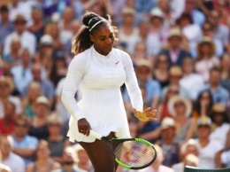 Wimbledon: Серена мимо титула (ВИДЕО)