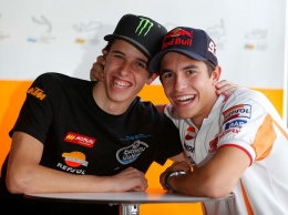 Маркес против Маркеса: Алекс вступит в MotoGP с Avintia Ducati