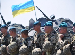 «Си бриз - 2018»: на Широком Лане украинские и иностранные военные отработали авиаудары