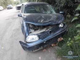 Страшное ДТП на Закарпатье: пьяный водитель влетел в авто с детьми