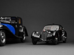 Bugatti представили "королевский лимузин"