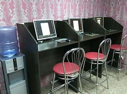 На Днепропетровщине разоблачили владельцев залов игровых автоматов