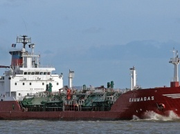 В Одесский порт прибыл первый в этом году танкер с турецким газом для заправки автомобилей