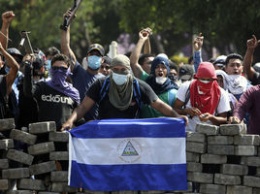 Протесты в Никарагуа: более 10 погибших от рук властей