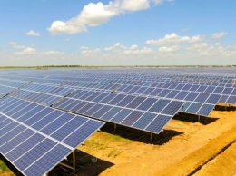 На Днепропетровщине планируют построить одну из крупнейших солнечных электростанций