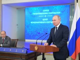 «Это война?» - Данные Путина об атаках против России во время чемпионата по футболу