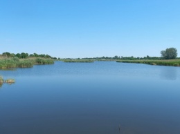 На Днепропетровщине завершается восстановление одного из притоков реки Орель