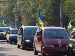 В Северодонецке состоится автопробег, посвященный освобождению города от боевиков