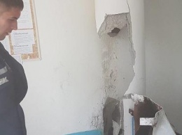 В подъезде одной из бердянских многоэтажек прозвучал взрыв