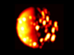 "Юнона" обнаружила еще один потенциальный вулкан на спутнике Юпитера