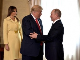 Трамп усомнился во вмешательстве россиян в американские выборы