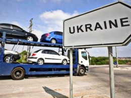 Новый законопроект по "евробляхам" в Украине: как купить, завезти и оформить авто по новым правилам
