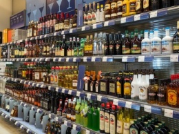 Госстат показал, как изменились цены на алкоголь