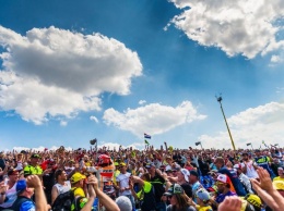 MotoGP: Что означал рывок Маркеса на трибуны после победы в Германии