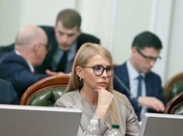 Юлия Тимошенко: Политические репрессии вернулись в Украину