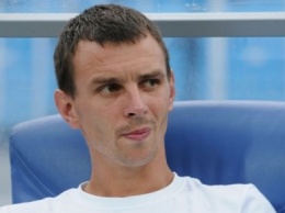 Контракт с бывшим игроком сборной Украины черниговская «Десна» подписала на год