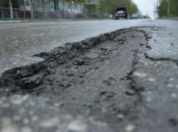 В "Укравтодоре" назвали области с наихудшими дорогами в Украине