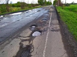 В Украине 95% дорог не соответствуют нормам - «Укравтодор»