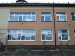 Павлограде старое здание превратили в современный детский сад