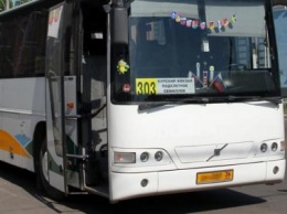 Жителям Семилук отказали пустить автобусы по самому короткому пути