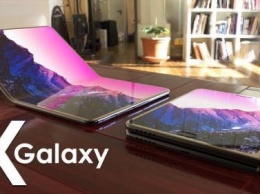В начале следующего года Samsung обещает выпустить смартфон с гибким экраном