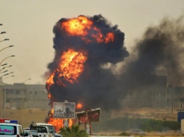 Взрыв в нефтяном городе Ирака: 11 раненых