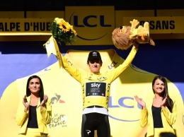 Тур де Франс: Томас победил на 12-м этапе, одержав вторую победу кряду