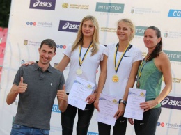 ЧУ по легкой атлетике: победа Левченко и много рекордов во второй день
