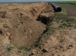 Железорудный комбинат Ахметова незаконно загрязняет заповедную зону Кирилловки