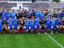 Регбисты из Покровска вошли в юниорскую сборную Украины по регби