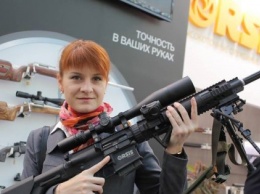 Работала по Донбассу и Крыму: кто такая Мария Бутина