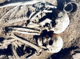 Английская газета написала о поразительно трогательной и жуткой археологической находке в Тернопольской области
